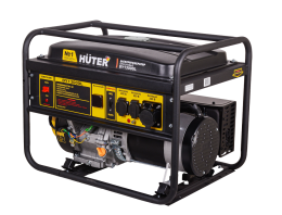 Электрогенератор DY13000L Huter