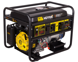 Электрогенератор Huter DY11000LX-3 Электрогенератор Huter DY11000LX-3