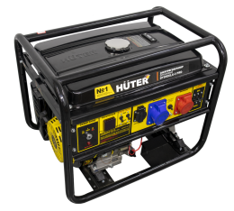 Электрогенератор Huter DY9500LX-3 PRO Электрогенератор Huter DY9500LX-3 PRO