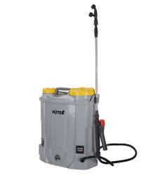 Опрыскиватель аккумуляторный Huter SP-10Li-SFA Grey