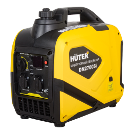 Инверторный генератор Huter DN2700Si Инверторный генератор Huter DN2700Si