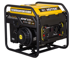 Инверторный генератор Huter DN12500i Инверторный генератор Huter DN12500i
