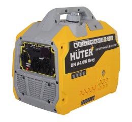 Инверторный генератор Huter DN A4,0SI Grey